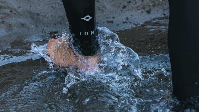 ION Seek Core 3/2 Front Zip men - Wetsuits