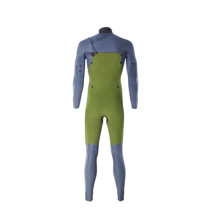 ION Seek Core 3/2 Front Zip men - Wetsuits