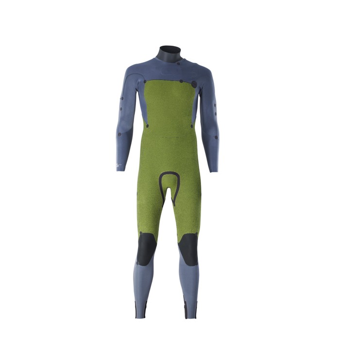 ION Seek Core 3/2 Front Zip men - Wetsuits