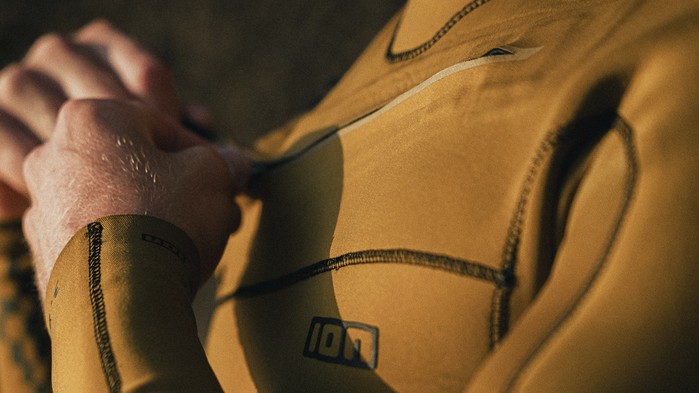 ION Seek Core 3/2 Front Zip men - Wetsuits