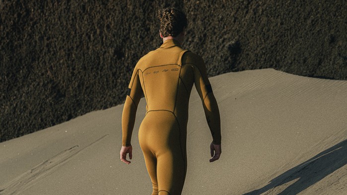 ION Seek Core 3/2 Front Zip men - Wetsuits