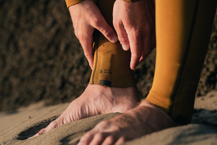 ION Seek Core 3/2 Front Zip men - Wetsuits