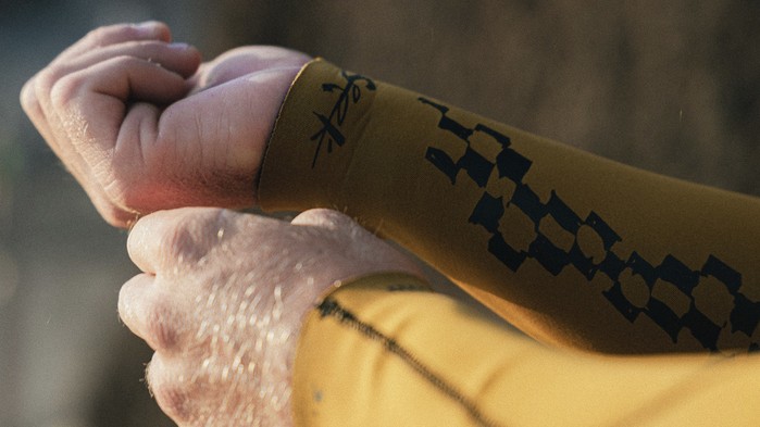 ION Seek Core 3/2 Front Zip men - Wetsuits