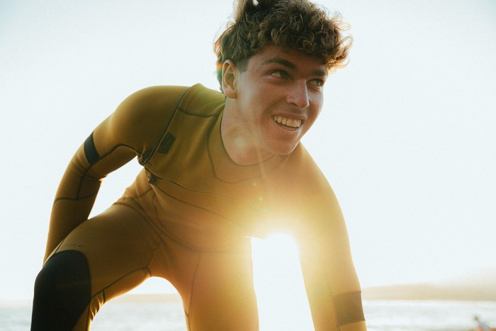 ION Seek Core 3/2 Front Zip men - Wetsuits