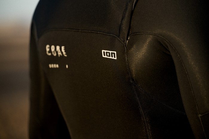 ION Seek Core 3/2 Shorty LS Front Zip men - Wetsuits