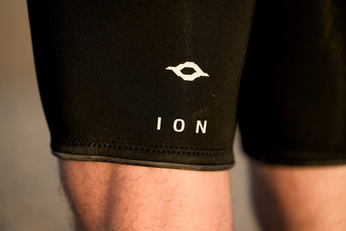 ION Seek Core 3/2 Shorty LS Front Zip men - Wetsuits