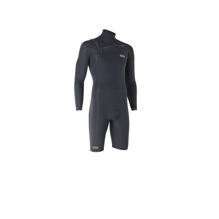 ION Seek Core 3/2 Shorty LS Front Zip men - Wetsuits
