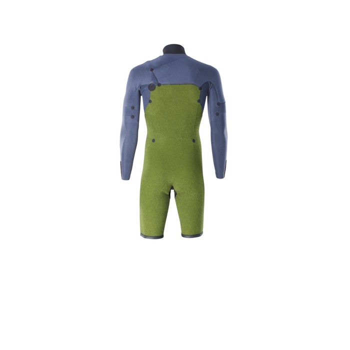 ION Seek Core 3/2 Shorty LS Front Zip men - Wetsuits