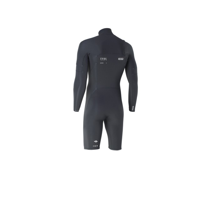 ION Seek Core 3/2 Shorty LS Front Zip men - Wetsuits