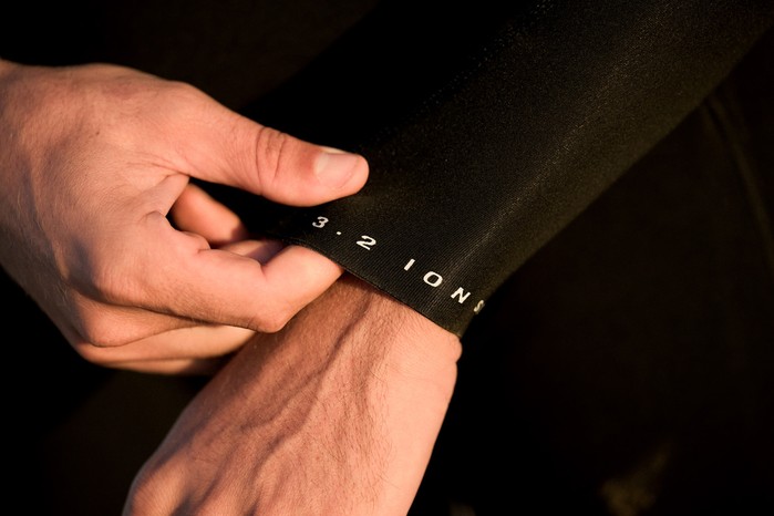 ION Seek Core 3/2 Shorty LS Front Zip men - Wetsuits