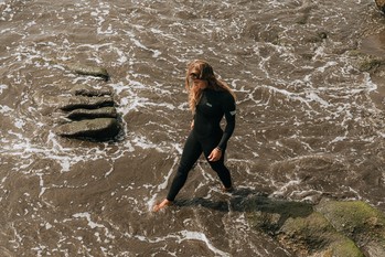 ION Amaze Core 5/4 Front Zip women - Wetsuits
