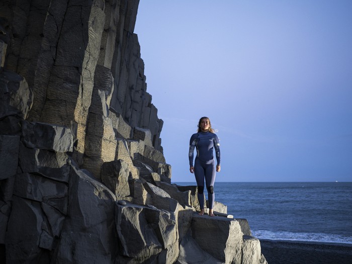 ION Amaze Core 4/3 Front Zip women - Wetsuits