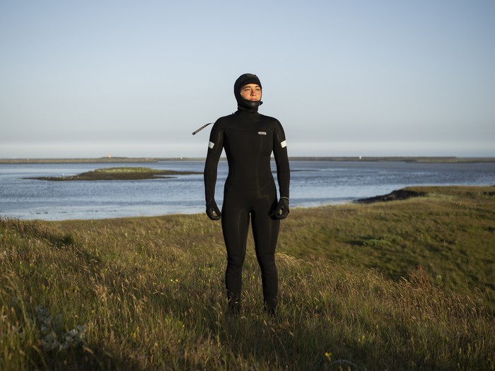 ION Amaze Core 4/3 Front Zip women - Wetsuits