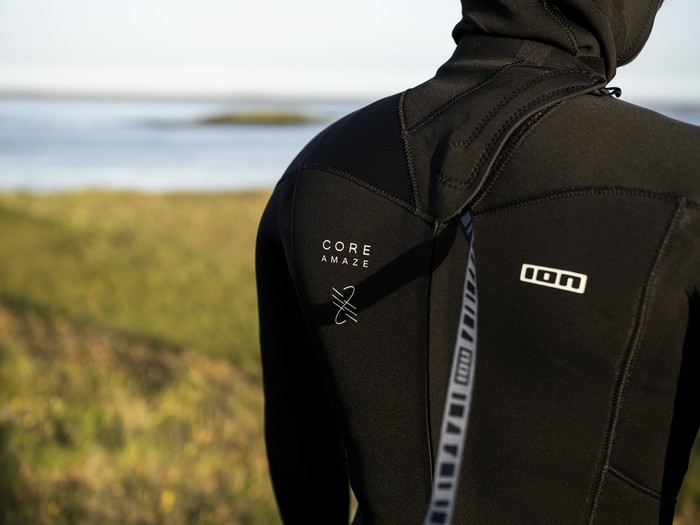 ION Amaze Core 4/3 Front Zip women - Wetsuits