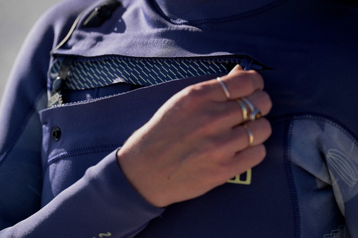 ION Amaze Core 3/2 Front Zip women - Wetsuits