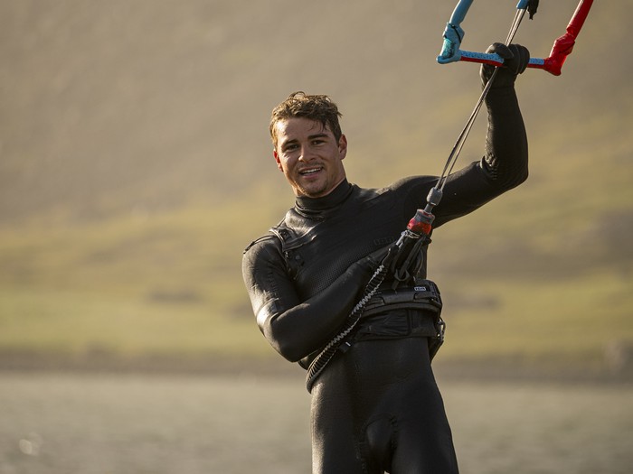 ION Waist Kite Riot Light - Harness