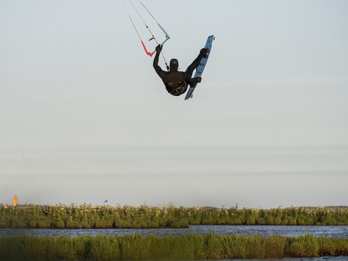 ION Waist Kite Riot Light - Harness