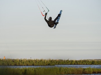 ION Waist Kite Riot Light - Harness