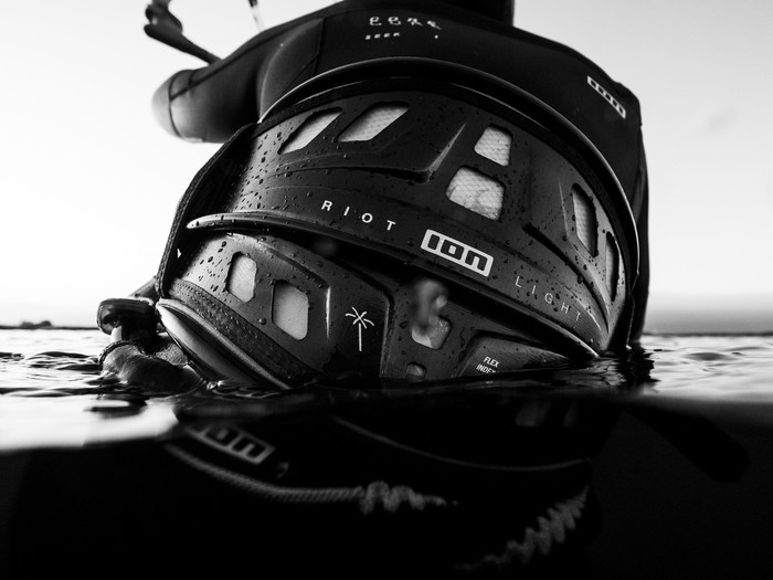 ION Waist Kite Riot Light - Harness