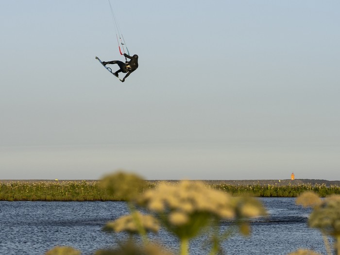 ION Waist Kite Riot Light - Harness