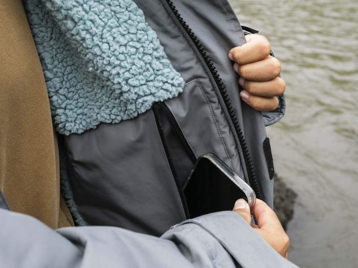 ION Storm Coat unisex - Accessories