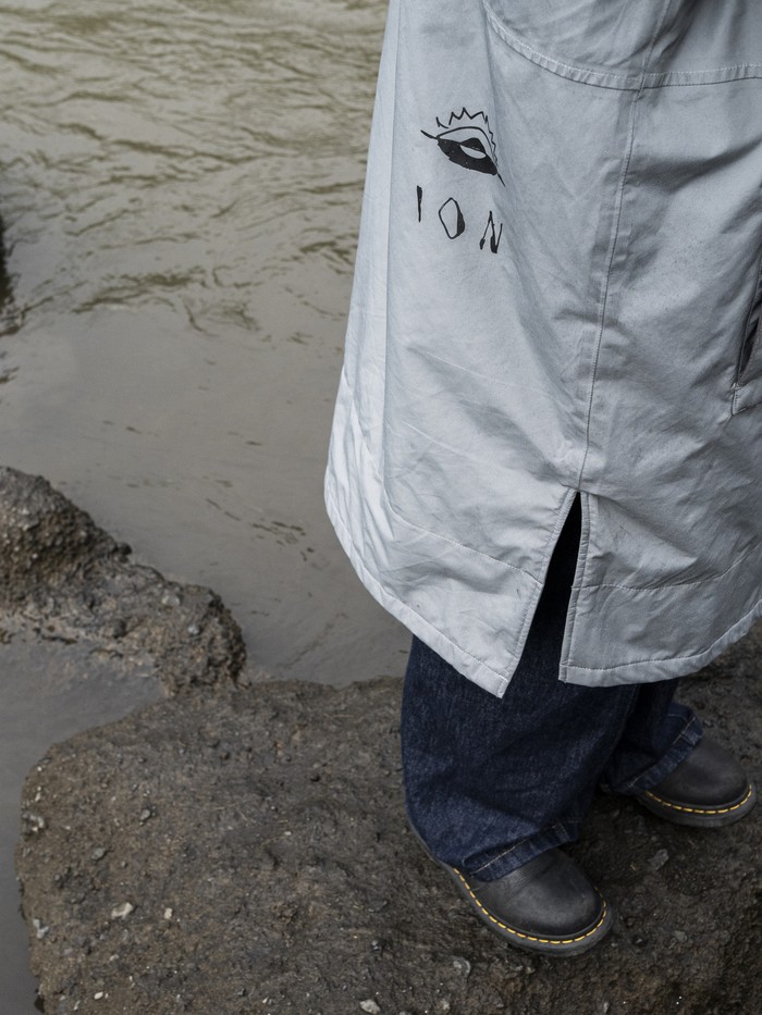 ION Storm Coat unisex - Accessories