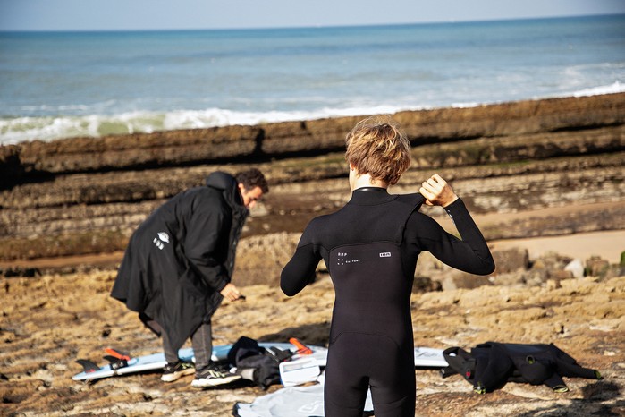 ION Storm Coat unisex - Accessories