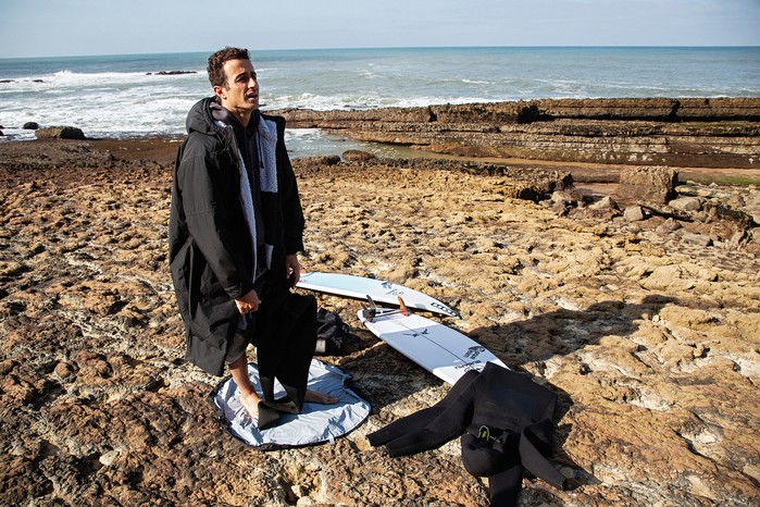 ION Storm Coat unisex - Accessories