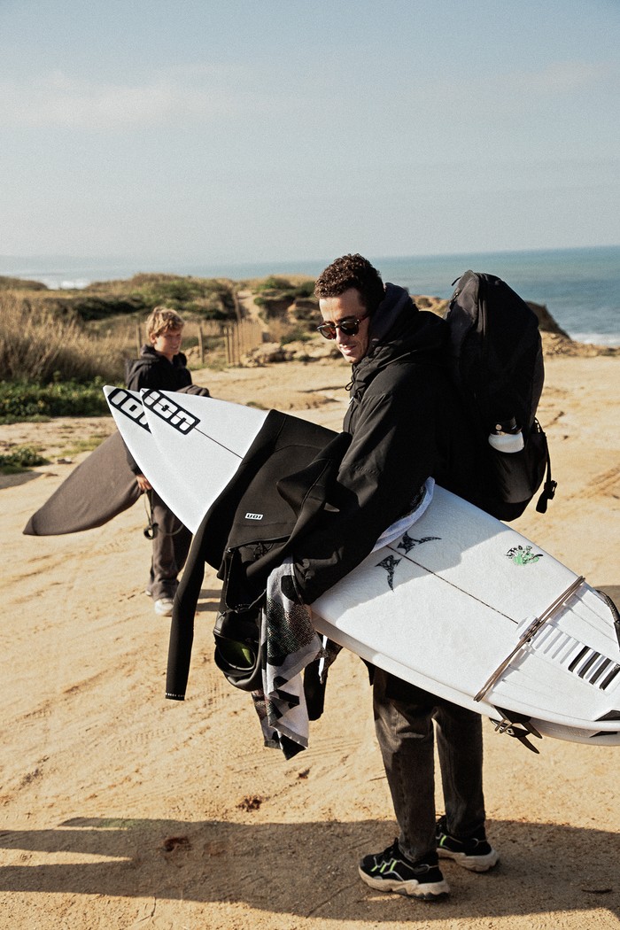 ION Storm Coat unisex - Accessories