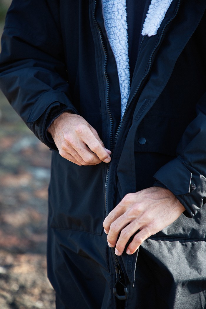 ION Storm Coat unisex - Accessories