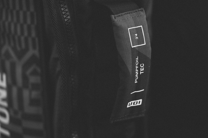 ION Pump Foil Boardbag Tec - Bags