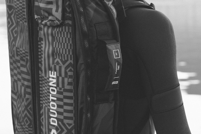 ION Pump Foil Boardbag Tec - Bags