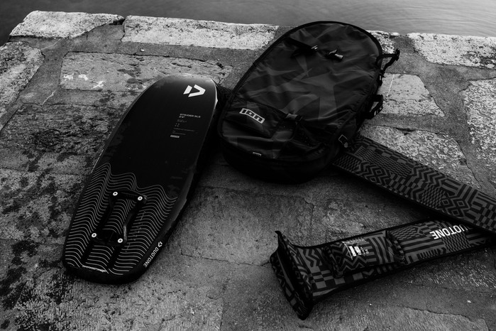 ION Pump Foil Boardbag Tec - Bags