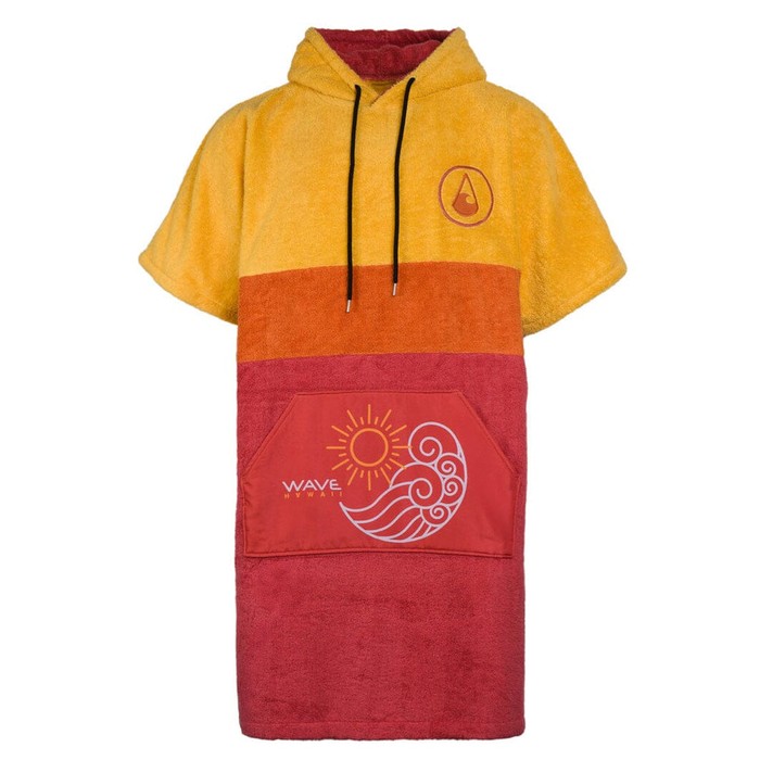 Wave Hawaii AirLite Poncho Paia 