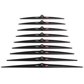 AXIS Foil Front Wing 1500 Fireball - ULTRA High Mod Carbon