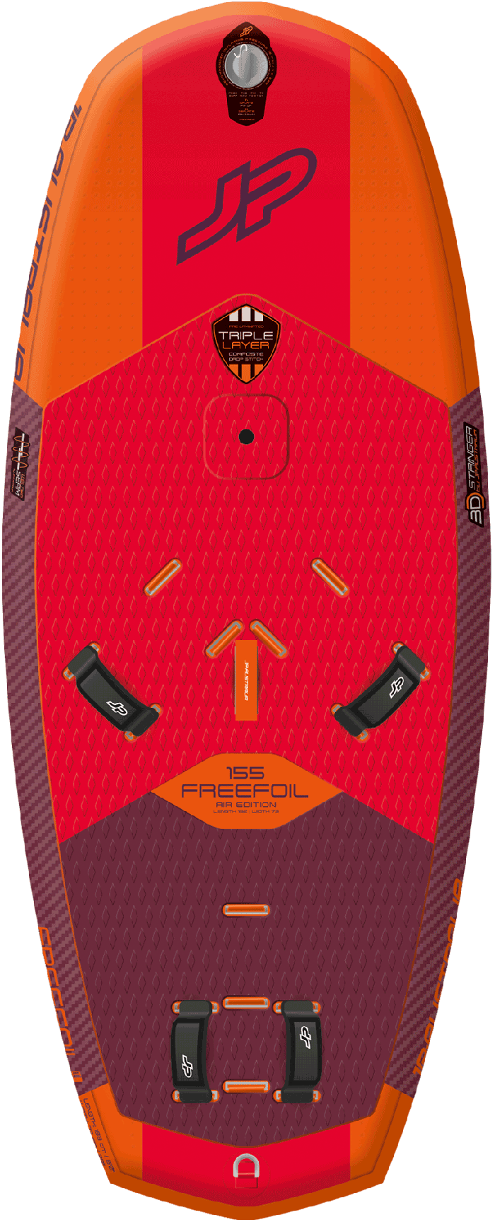 JP Windsurf Board Young Gun Air LE WS 2025