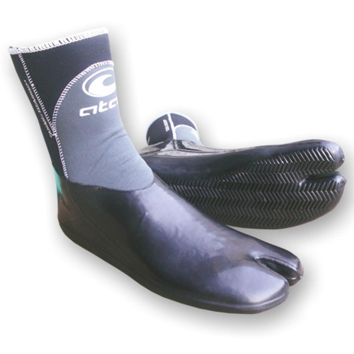 ATAN Madisson Neopren Latex Schuh 3mm