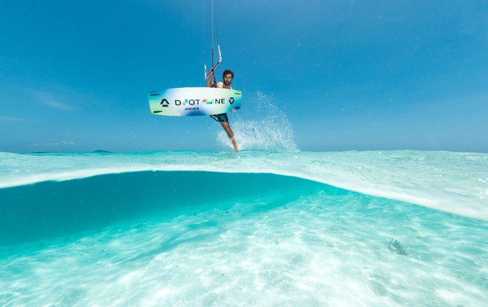 Duotone - Evo SLS Concept Blue - Kites 2026