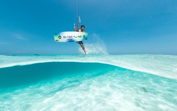 Duotone - Evo SLS Concept Blue - Kites 2026