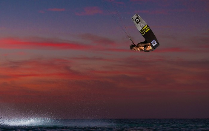 Duotone - Evo SLS Concept Blue - Kites 2026