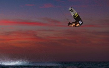 Duotone - Evo SLS Concept Blue - Kites 2026