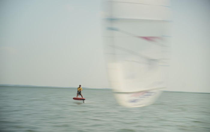 Duotone - Evo SLS Concept Blue - Kites 2026