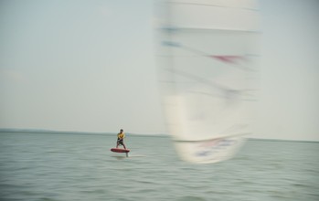 Duotone - Evo SLS Concept Blue - Kites 2026