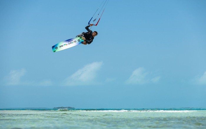 Duotone - Evo SLS Concept Blue - Kites 2026