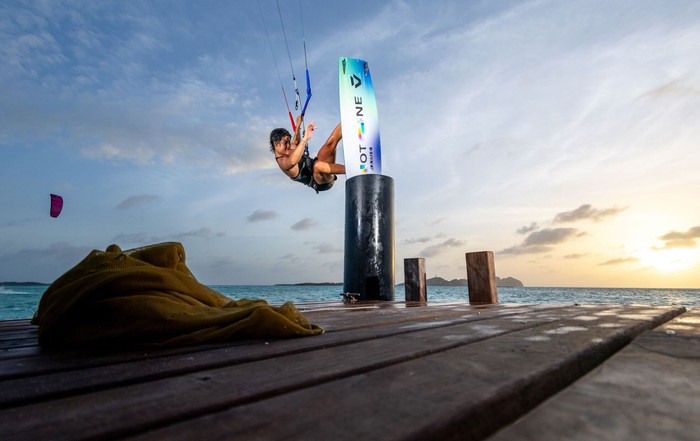 Duotone - Evo SLS Concept Blue - Kites 2026