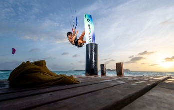 Duotone - Evo SLS Concept Blue - Kites 2026