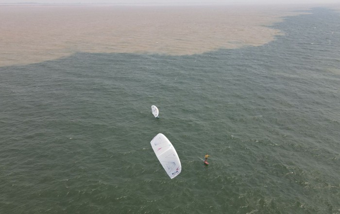 Duotone - Evo SLS Concept Blue - Kites 2026