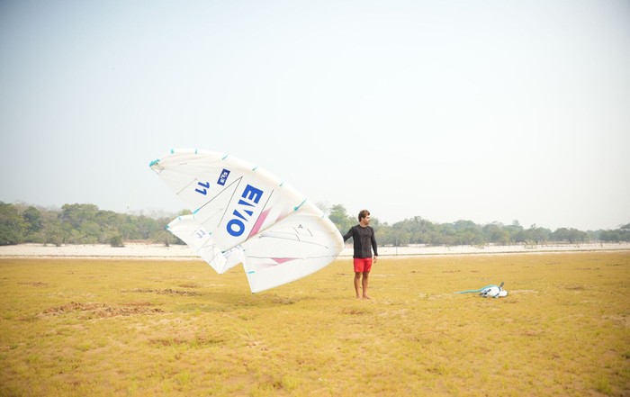 Duotone - Evo SLS Concept Blue - Kites 2026