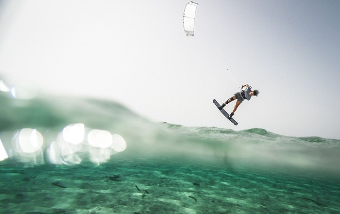 Duotone Vegas Concept Blue - Kites 2026