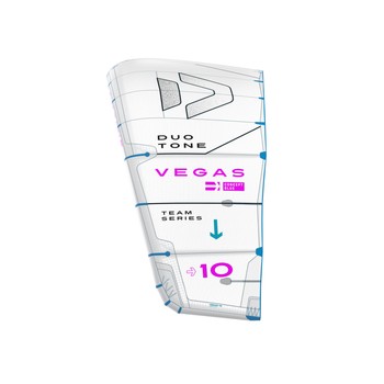 Duotone Vegas Concept Blue - Kites 2026